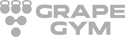 logo grape gym