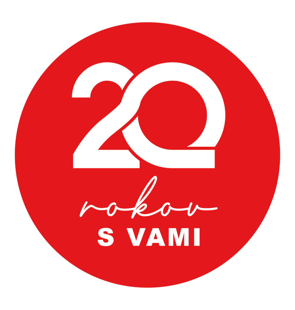 badge k logu red