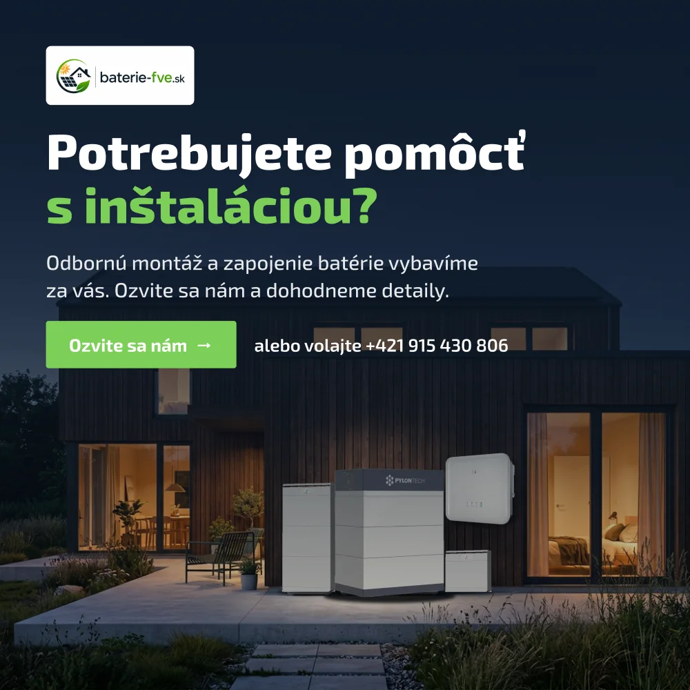 Batérie FVE – banner na e-shop