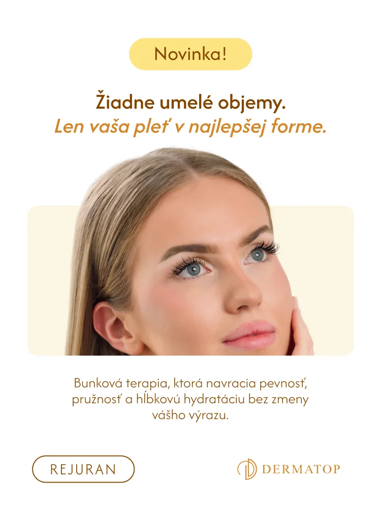 Dermatop – novinka Rejuran