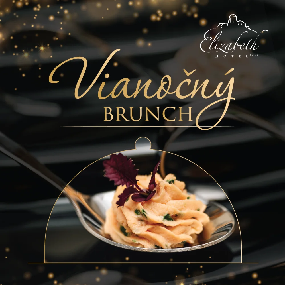 Hotel Elizabeth – Vianočný brunch