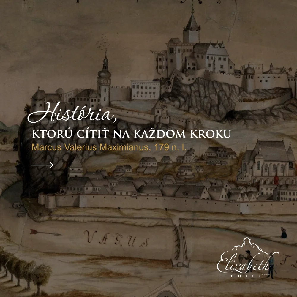 Hotel Elizabeth – príbeh hotela