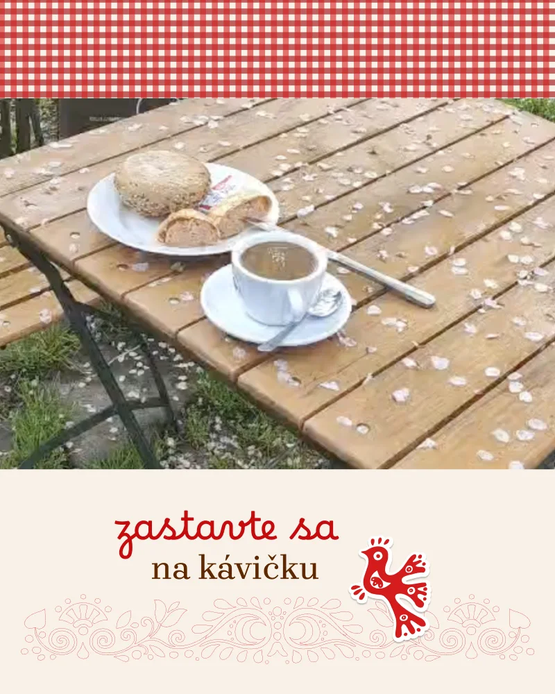 Starý hostinec – kávička