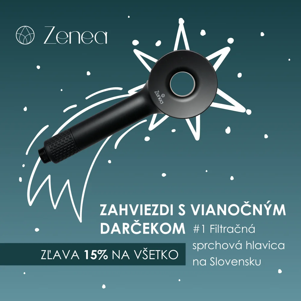 Zenea – vianočný darček