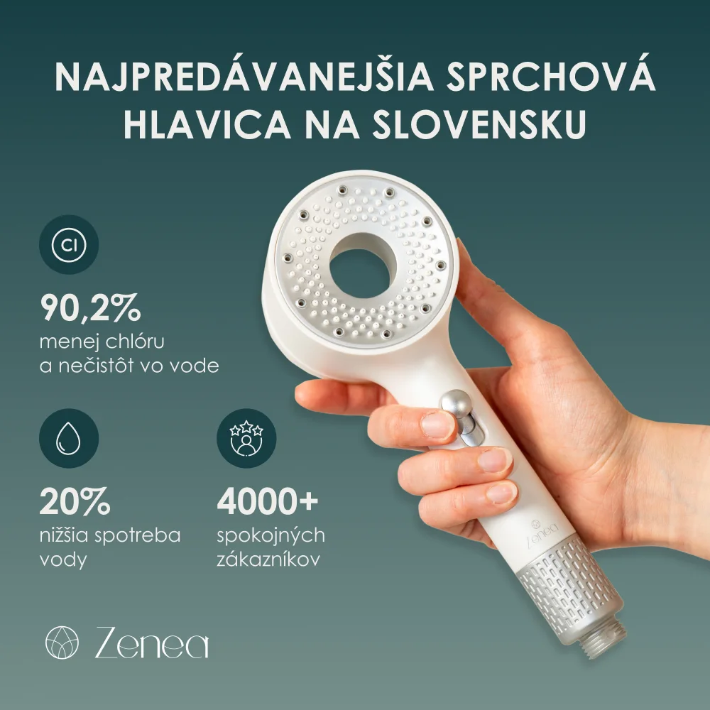 Zenea – najpredávanejšia hlavica