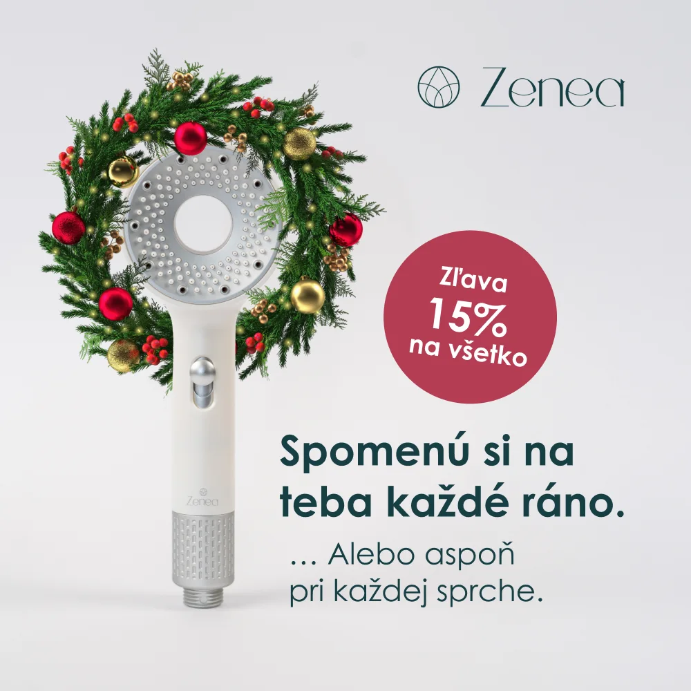 Zenea – vianočná kampaň