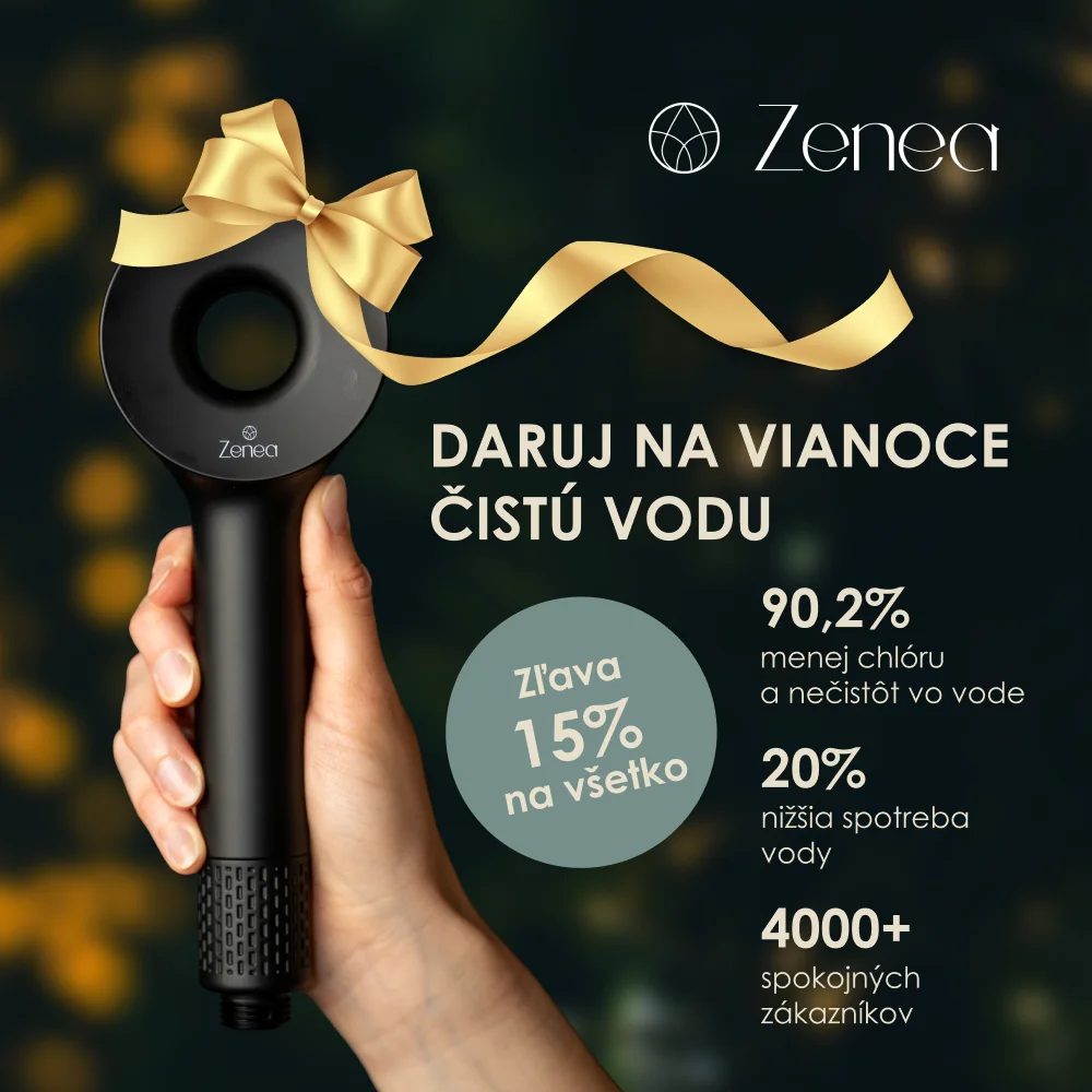 Zenea – vianočná kampaň