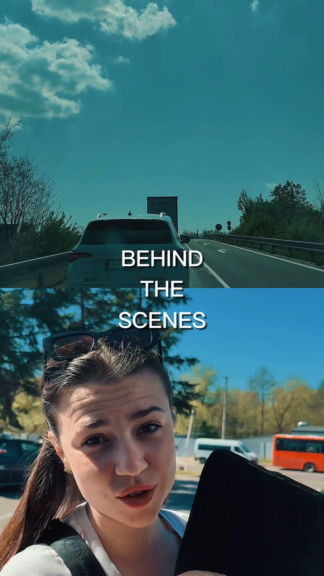 Natáčací deň v Automax Plus