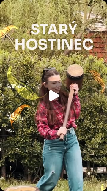 Natáčací deň v Starom Hostinci